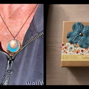 Etsy-Käufer:in hat ein Foto des gekauften Artikels hinzugefügt