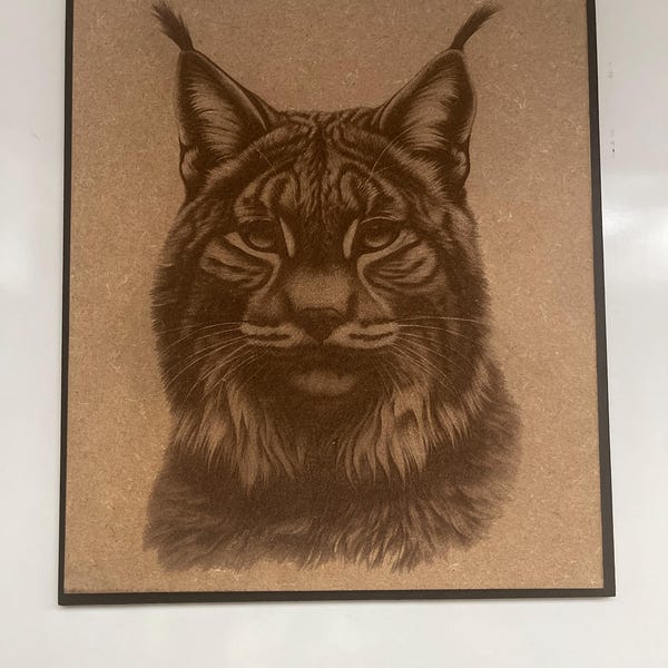 Mouse Clip Art, Printable Wildlife Animal Image for Sticker, Logo