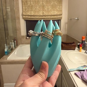 Etsy buyer added a photo of their purchase