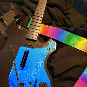 NEW PDP RIFFMASTER Guitar Controller XBOX ONE/S/X/PC (IN HAND SHIPS FAST NEW PDP RIFFMASTER Guitar Controller XBOX ONE/S/X/PC (IN HAND SHIPS FAST