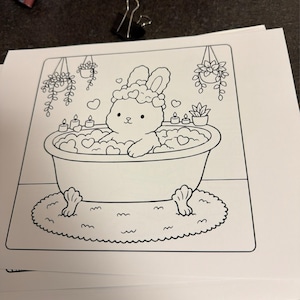 Comprador de Etsy ha añadido una foto de su compra