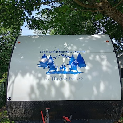Funny Rv Decal, We Haven't Been Everywhere but It's on Our List ...