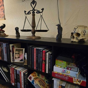 Etsy-koper heeft een foto van de aankoop toegevoegd