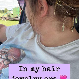 Ashley added a photo of their purchase