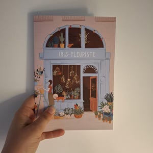 Flore a ajouté une photo de son achat