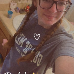Erin added a photo of their purchase