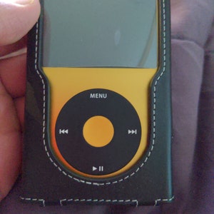 Custom Built Ipod Classic 7th Generation Digital Media Players Etsy
