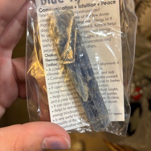 Etsy buyer added a photo of their purchase
