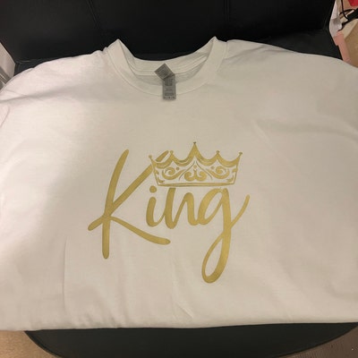 King With Crown SVG, King Drippin' Svg, Dope Svg, Black King Svg, Crown ...