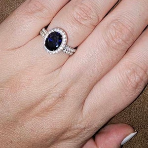 Taylor added a photo of their purchase