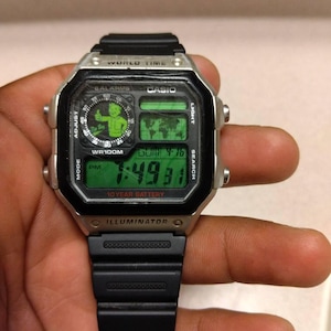 Keegan added a photo of their purchase