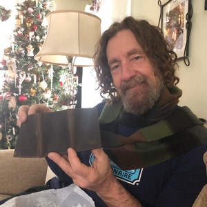 Ann added a photo of their purchase