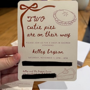 Kelley added a photo of their purchase