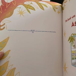 Al heeft een foto van de aankoop toegevoegd