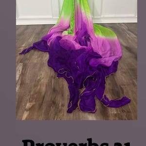 Etsy buyer added a photo of their purchase