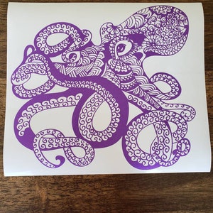 Download Animal Mandala Svg Octopus Svg Etsy