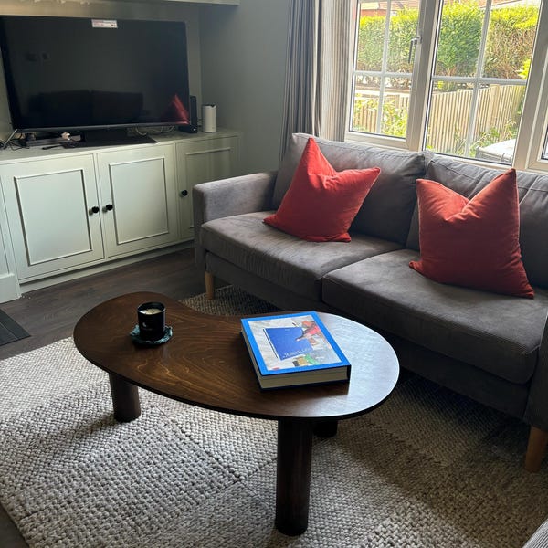 C Table, C Shape Coffee Table, Sofa Coffee Table, Side Table, Service ...