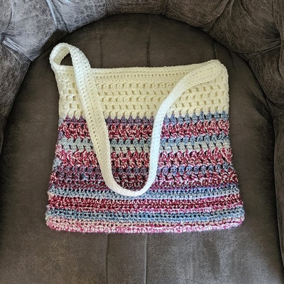 Crochet Baby Blanket Pattern PDF Gender Neutral Baby Blanket Gingham ...
