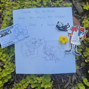 Alex added a photo of their purchase