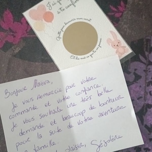 maeva a ajouté une photo de son achat