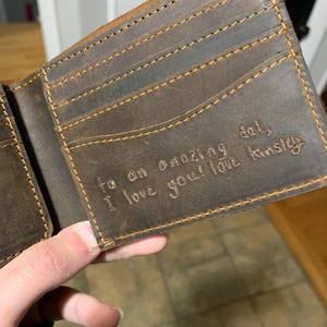 Tanya added a photo of their purchase
