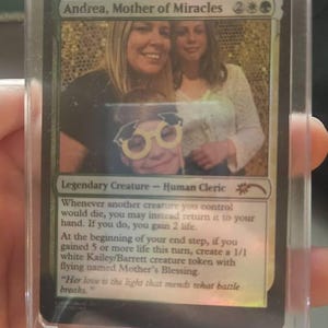 Brad added a photo of their purchase