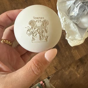 Allyson added a photo of their purchase