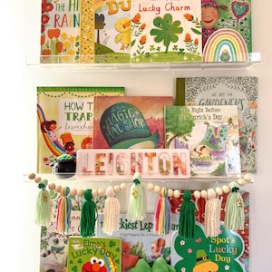 Red, Pink, White & Blue Ombré Fourth of July Tassel Garland/Independence Day/Pink Patriotic Decor/Fourth of July Garland