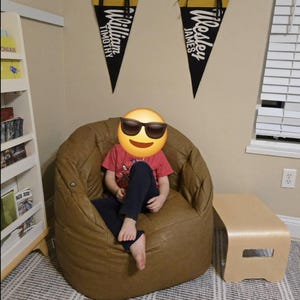 Comprador de Etsy ha añadido una foto de su compra