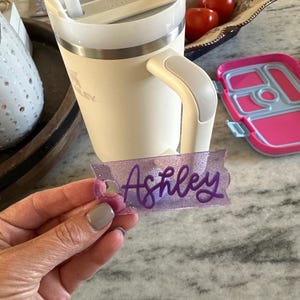 Ashley added a photo of their purchase