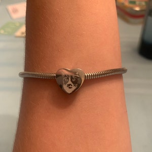 Personalised Fresh Botanical 5x7 Box Photo Frame - Etsy UK