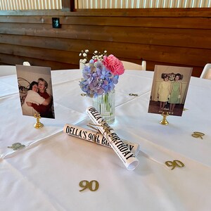 Etsy-koper heeft een foto van de aankoop toegevoegd