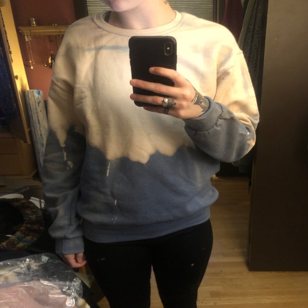 worst tie dye shirt