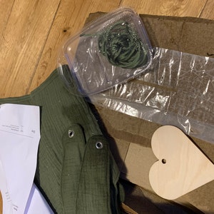 Etsy buyer added a photo of their purchase