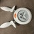 Fiskars Squeeze Punch X-Large-Round 'n Round, 2 - 020335038004