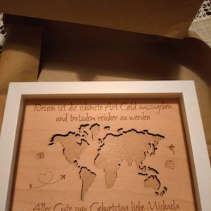 Karen added a photo of their purchase