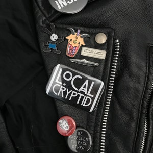 Thefolkpunkguy added a photo of their purchase
