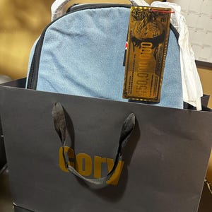 Etsy buyer added a photo of their purchase