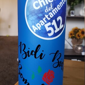 Emily added a photo of their purchase