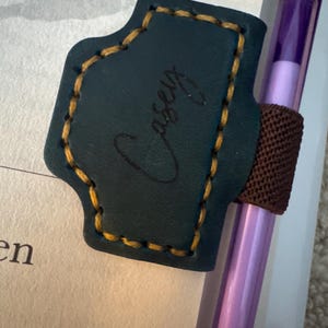 Casey added a photo of their purchase