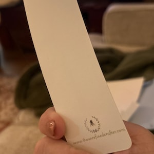 Laurie ha aggiunto una foto del proprio acquisto