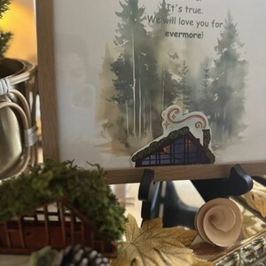 Etsy buyer added a photo of their purchase