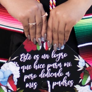 Comprador de Etsy ha añadido una foto de su compra