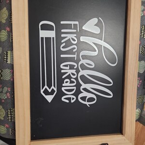 Mary added a photo of their purchase