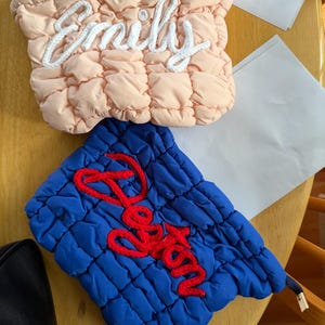 Emily added a photo of their purchase