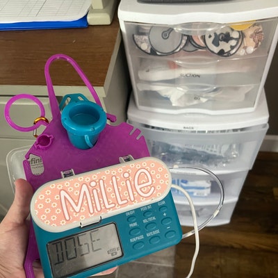 FND Awareness Ribbon Sticker Chronic Illness Chronic Illness Stickers ...