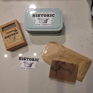 Richard added a photo of their purchase