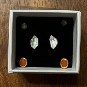 Customer photo from Lydia, Earring Mystery Box