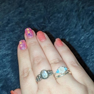 Etsy-koper heeft een foto van de aankoop toegevoegd