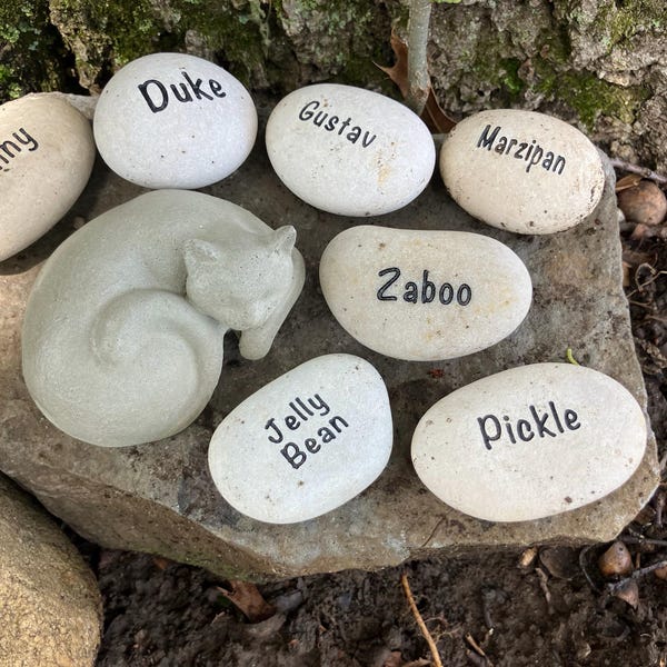 Cement Garden Rock Face, Concrete Garden Face, Smiling Face, Rocks With ...